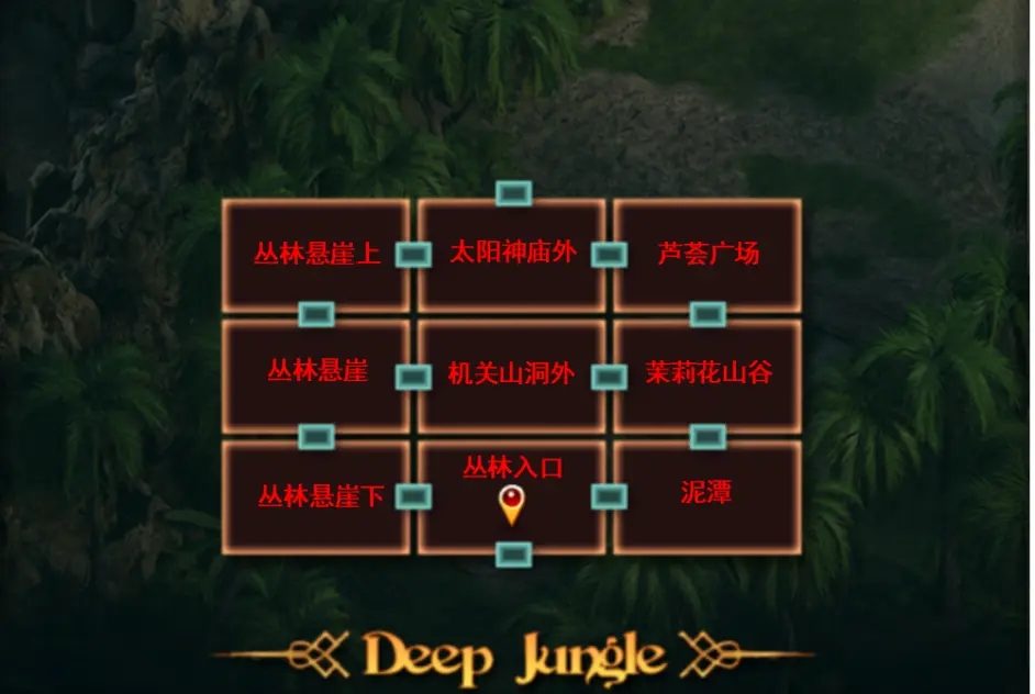 纳迪亚之宝 剧情冒险 专题图 4