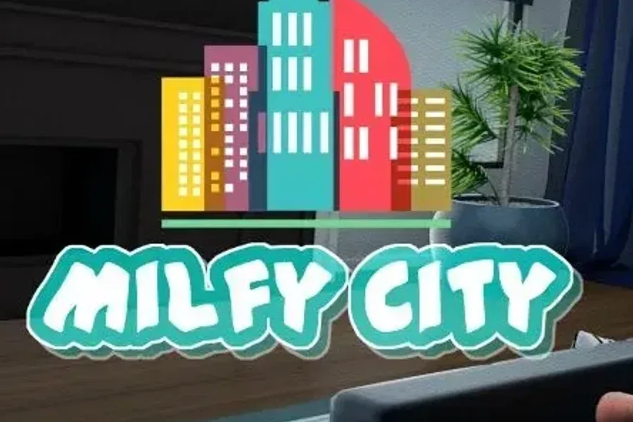 淑女都市 Milfy City 任务推进 画面