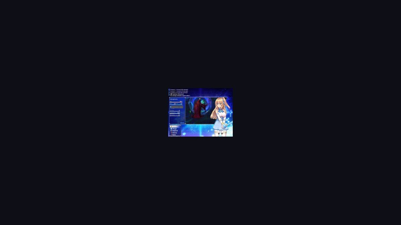 魔法少女天穹法妮雅MagicalGirlCelesphonia 探索场景 展示图 8
