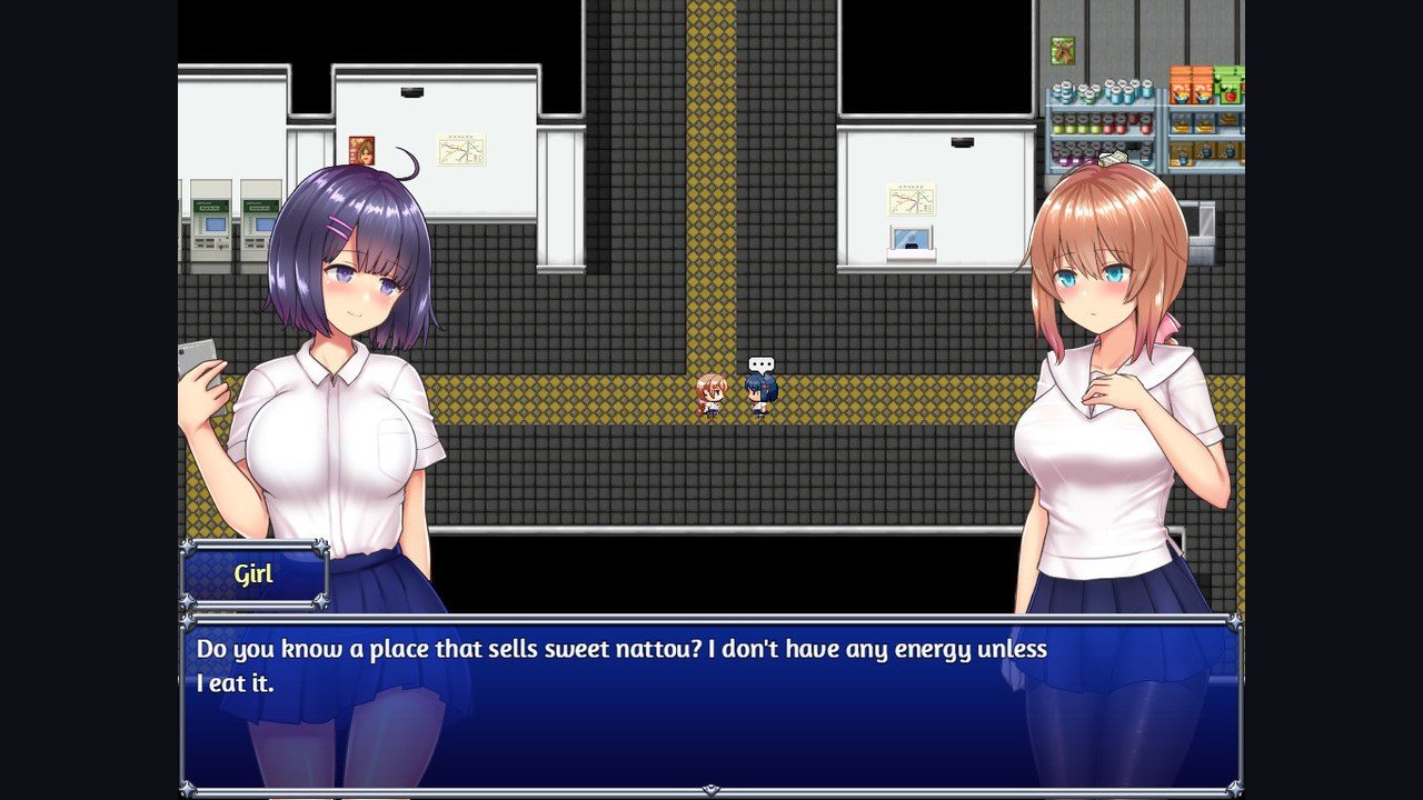 魔法少女天穹法妮雅MagicalGirlCelesphonia 支线内容 页面配图 1
