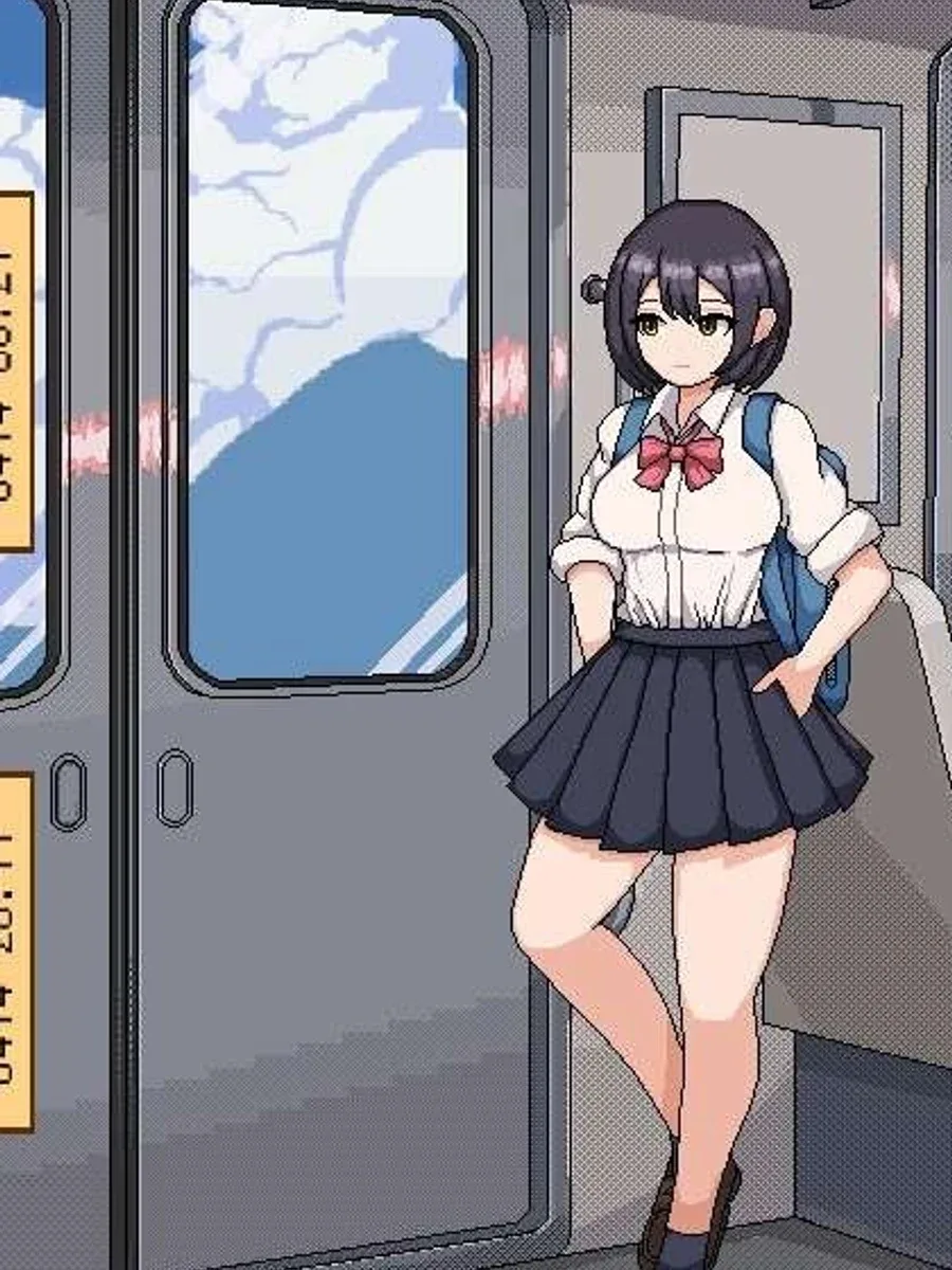 校规女子_校則女子 探索场景 场景图 1