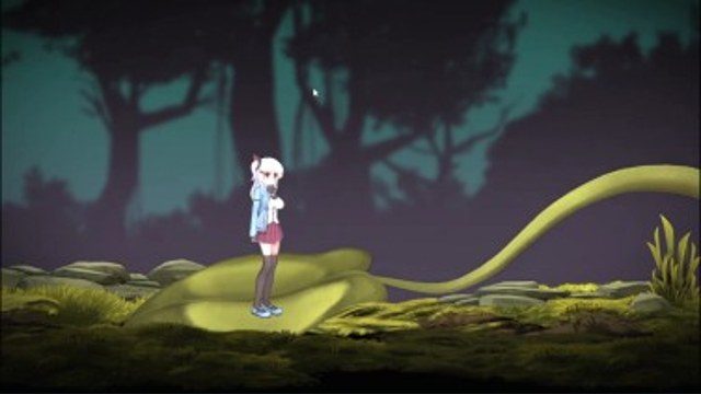 阿尔卑斯和危险之森 剧情互动 预览图 5
