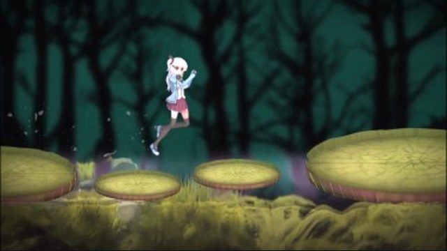 阿尔卑斯和危险之森 横版动作冒险 资料图 8