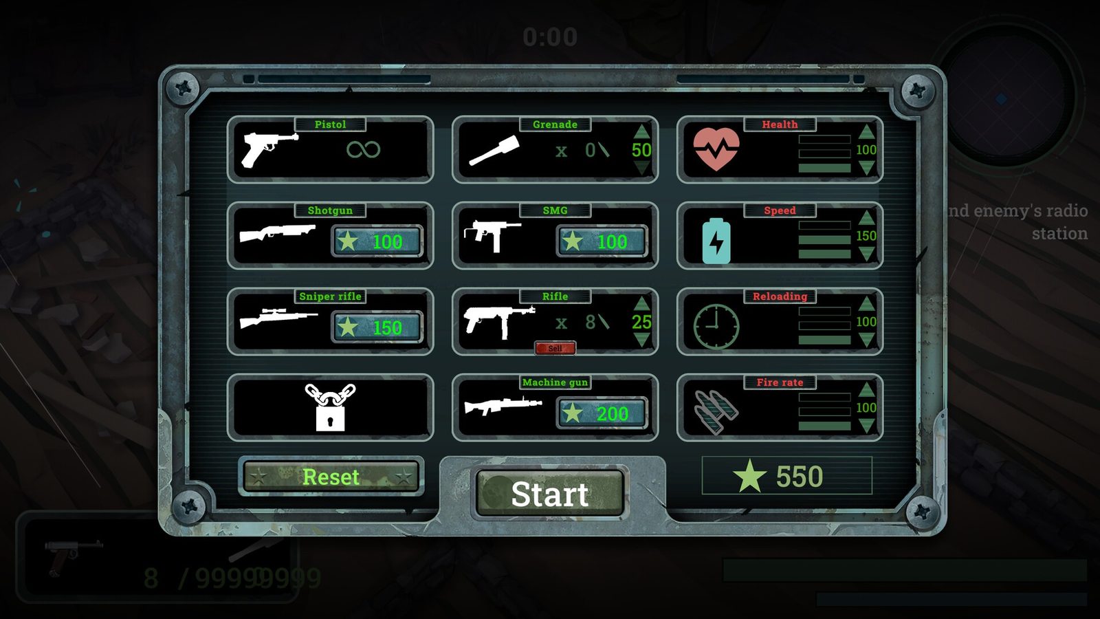 希特勒的战争二战 玩法展示 实机截图 5