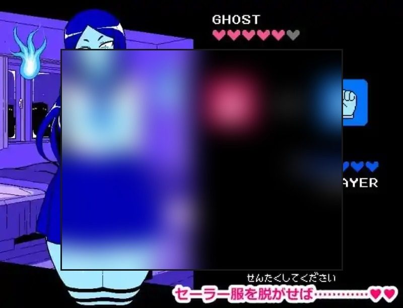 色情猜拳GHOST篇 资源内容 详情图 1