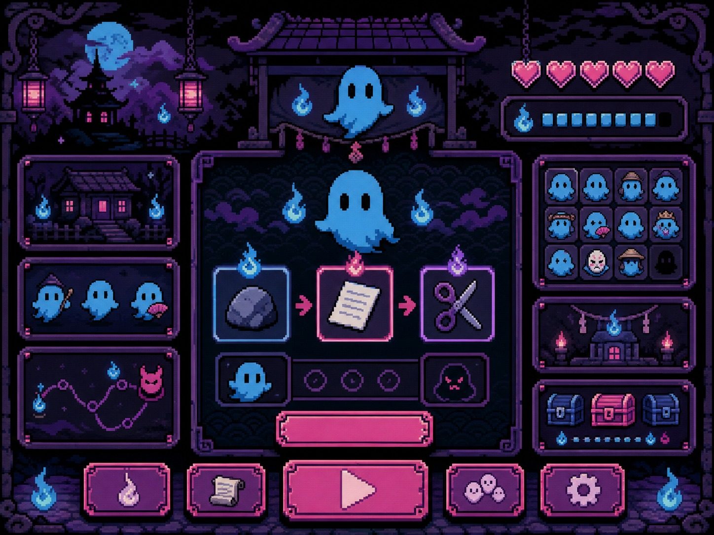 色情猜拳GHOST篇 资源内容 资料图 5