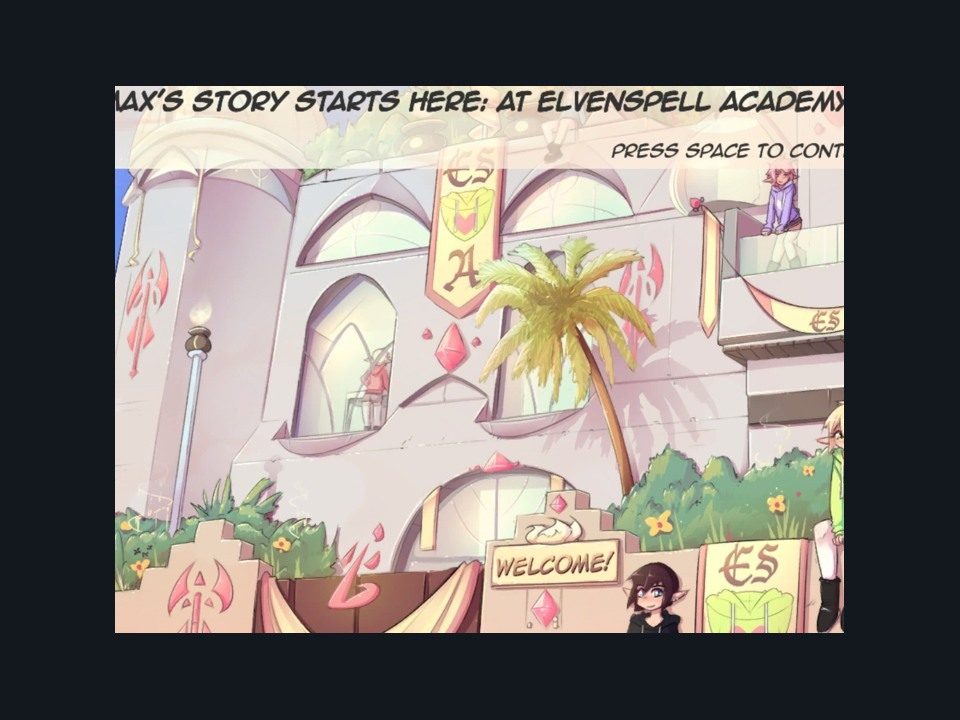 精灵麦克斯MaxtheElf官方正式版 章节事件 展示图 3