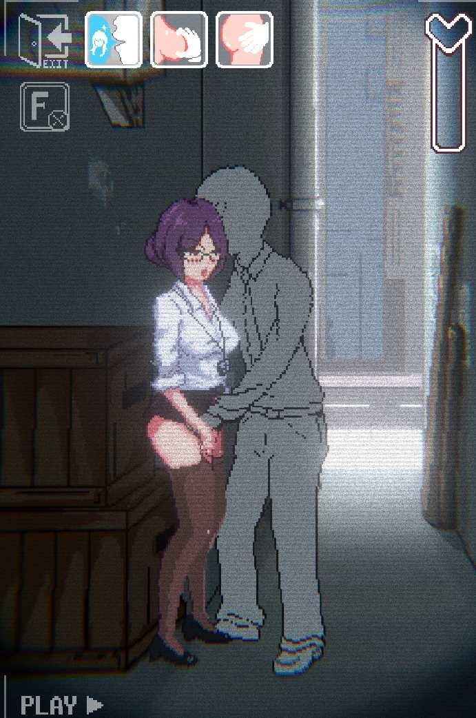 裏路地ノ事情 Back Alley Tales 小巷子里的秘密事情 实机画面 场景图 7