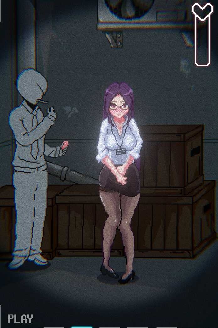 裏路地ノ事情 Back Alley Tales 小巷子里的秘密事情 实机画面 专题图 4