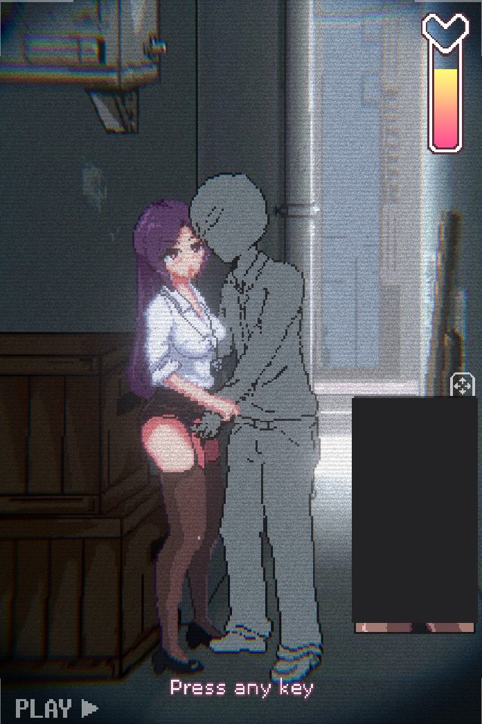 裏路地ノ事情 Back Alley Tales 小巷子里的秘密事情 录像收集 资料图 5